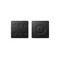 SIMON SENSE Teclado Sense&Slide 6 teclas Regular grafito