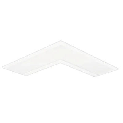 Simple LED Corner 17W 1750lm 840 OPAL White STD 230V
