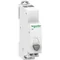 Single button (momentary) iPB-20-01 20A 1NC grey