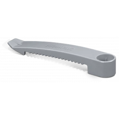 Single cable tie 127x76 mm reinforced PA [OP 20]