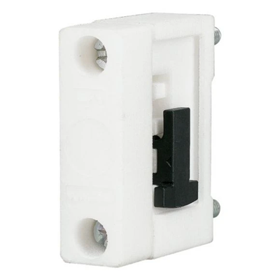 Single-circuit insulator for flat busbars, BBS-1/FL