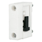 Single-circuit insulator for flat busbars, BBS-1/FL