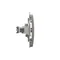 Single-End-Antennenbuchse, metallisches Inox-Modul