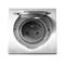 Single flush-mounted French type IP55 stainless steel socket
