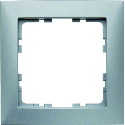 Single frame - ALUMINUM MAT