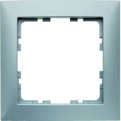 Single frame - ALUMINUM MAT