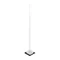 single free-standing mast; h=4000mm /AL/