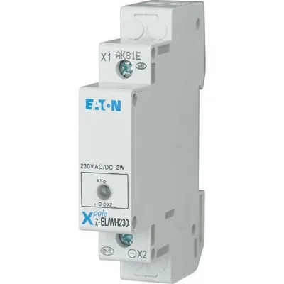 Single indicator lamp, Z-EL/WH230