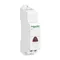 Single lamp iIL-1-R-24 red 12...48 V AC/DC