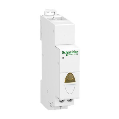 Single lamp iIL-1-Y-230 yellow 110...230 V AC, 110...130 V DC