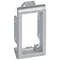 Single-module aluminum frame