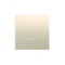 Single NO button with LED backlight without pictogram (module) 16A 250V screw terminals gold (metallic)