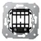 Single or double speaker socket with 4 terminals (can be used as a cable outlet 4x2.5mm2, 380V)