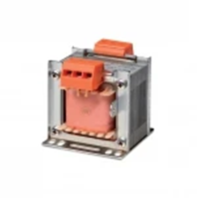 Single-phase safety transformer TR EURO 1f 12-0-12V 160VA