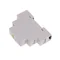 Single-phase signal lamp 10-30V yellow
