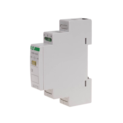 Single-phase signal lamp 10-30V yellow