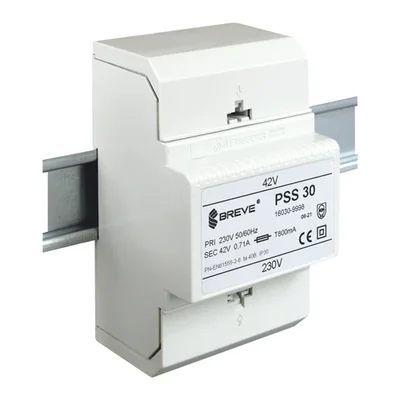 Single-phase transformer PSS 30 230/ 24V