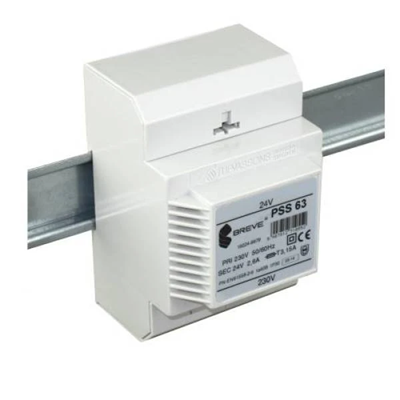 Single-phase transformer PSS 63 230/ 24V