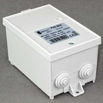 Single-phase transformer PVS 50/A 230/24V