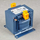 Single-phase transformer STM 250 400/230V