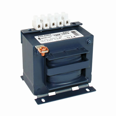 Single-phase transformer TMM 100/A 230/24V