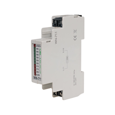 Single-phase voltage indicator WN-711