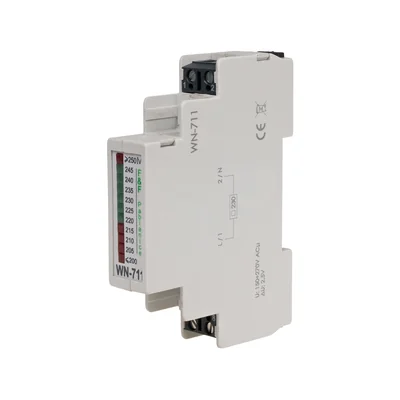 Single-phase voltage indicator WN-711