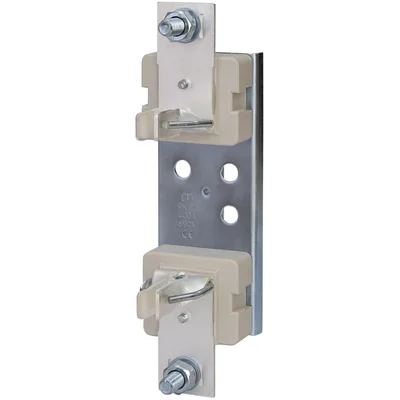 Single-pole NH2 PK2 fuse base