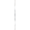 Single-pole switch (module) 16A 230V screw terminals white