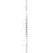 Single-pole switch (module) 16A 230V screw terminals white