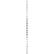Single-pole switch (module) 16A 230V screw terminals white