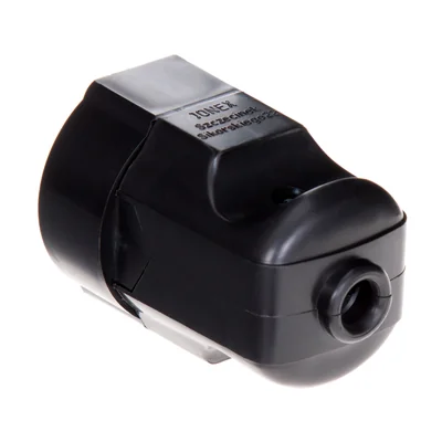 Single portable plug socket 16A 250V detachable 2p