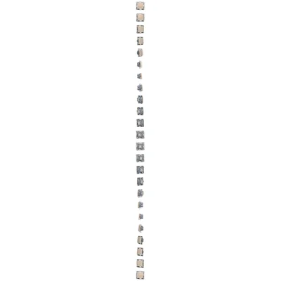 Single push-button without pictogram (module) 10A 250V quick connectors cream
