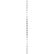 Single push-button without pictogram (module) 16A 250V cream screw terminals