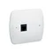 Single RJ11 telephone socket white