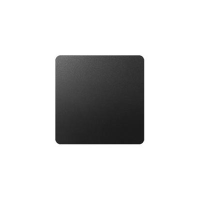 Single rocker for switch, graphite