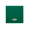 Single rocker with eyelet for switches/buttons with backlight