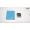 Single SAT antenna socket (module) white