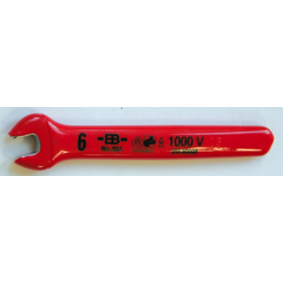 Single-sided VDE 14 wrench