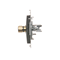 Single speaker socket (module) anthracite metallic