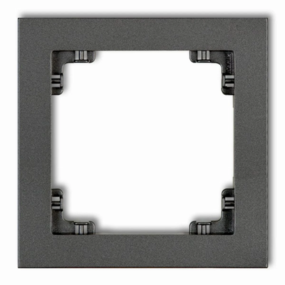 Single universal frame, IP 20