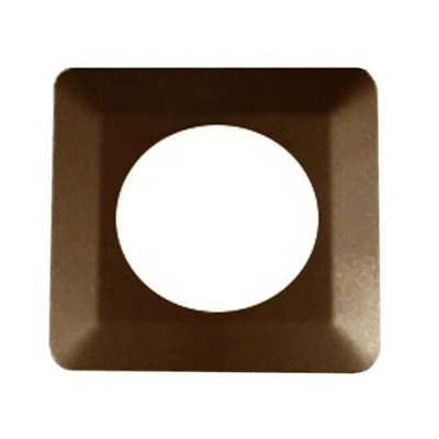 Single wall cover OSX-910 brown