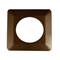 Single wall cover OSX-910 brown