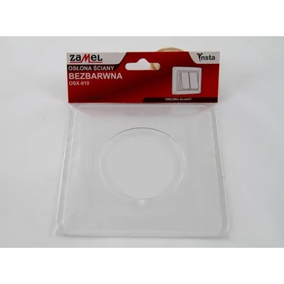 Single wall cover OSX-910 white