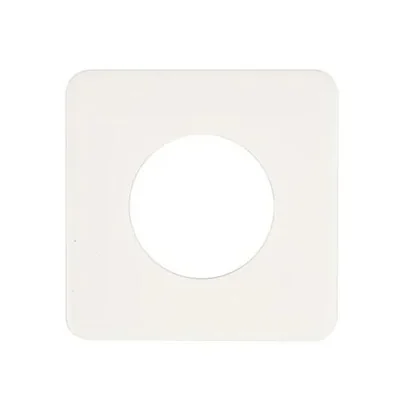 Single wall cover OSX-910 white