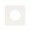 Single wall cover OSX-910 white
