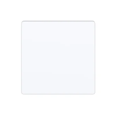 Single white key