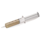 Siringa con pasta di contatto Alu-Plus 20ml