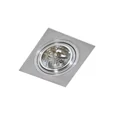 SIRO 1 Aluminum eyelet
