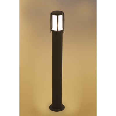 SIROCCO Outdoor lamp standing graphite